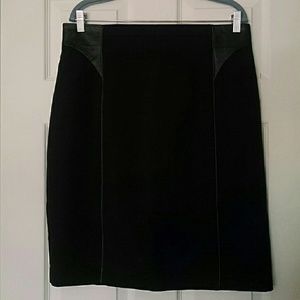 Black Skirt size 16